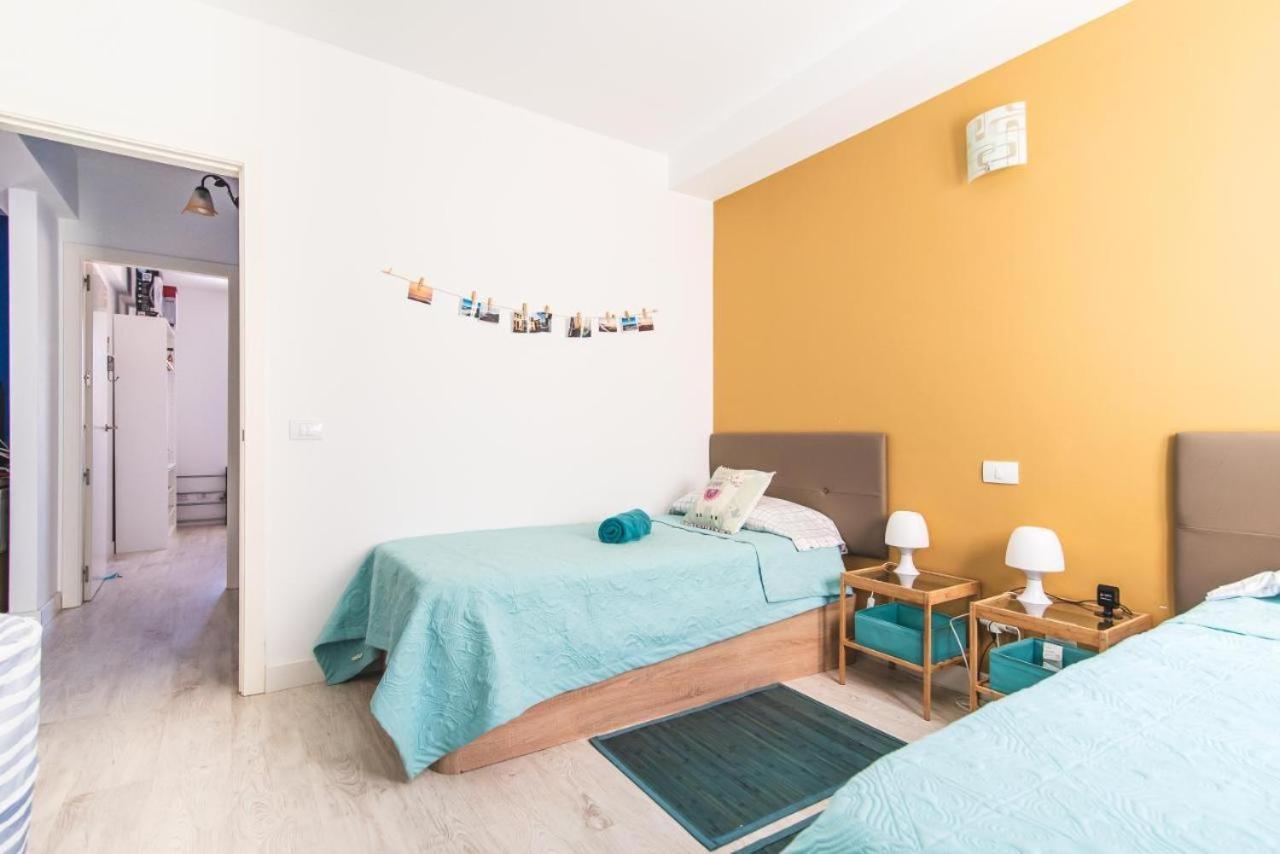 Casa Pizquito Agaete Con Piscina Daire Dış mekan fotoğraf