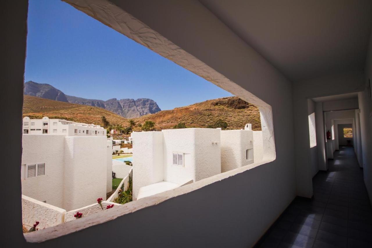 Casa Pizquito Agaete Con Piscina Daire Dış mekan fotoğraf